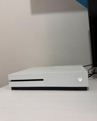 Xbox one s 500 gb come nuova