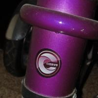 triciclo /Passeggino 