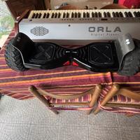 Hoverboard Two Dots fuori strada