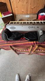 Hoverboard Two Dots fuori strada