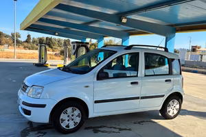 Panda cambio automatico