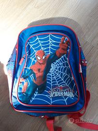 Zainetto SPIDERMAN