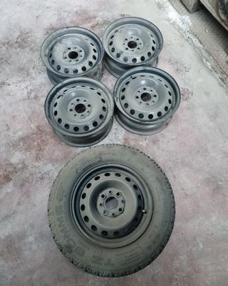 ricambi panda 4x4 e normale