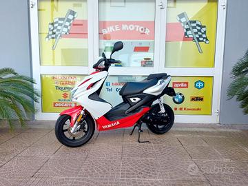 Yamaha Aerox 50