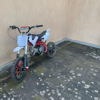 Pit bike 125 4t