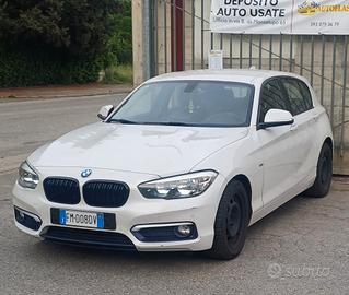 Bmw 116d 5p. Sport