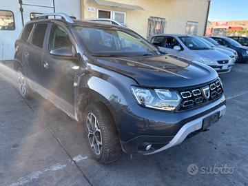 Ricambi per Dacia Duster 2022