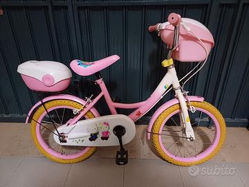 Bici Bimba Bicicletta Delle Principesse Bicicletta Per Bambina