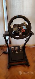 Volante Logitech G29  PS5/PS4/PC