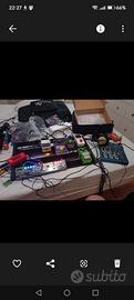 Pedaliera completa chitarra
