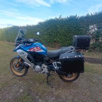 BMW F850GS Adventure Full