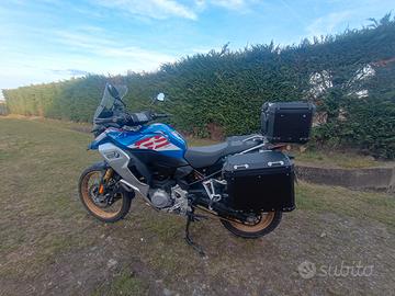 BMW F850GS Adventure Full
