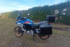 BMW F850GS Adventure Full