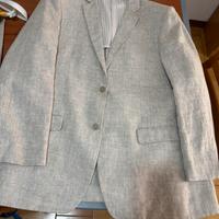 Giacca Elegante in lino