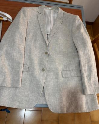 Giacca Elegante in lino