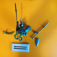 Lord su nagaronte Elfi Oscuri 5 ed Warhammer