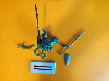 Lord su nagaronte Elfi Oscuri 5 ed Warhammer