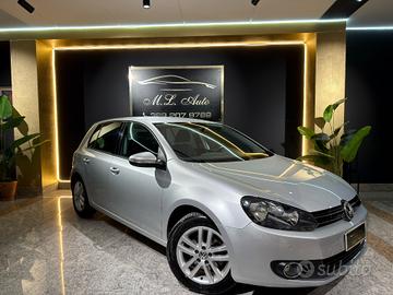 Volkswagen Golf 1.6 5p. Highline BiFuel GPL