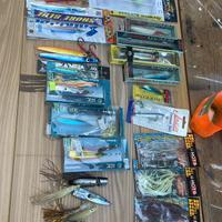 Artificiali da pesca