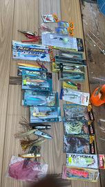 Artificiali da pesca