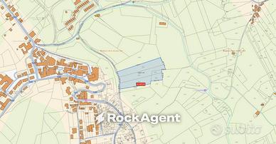 Terreno di 12880 m² a Sant'Omero