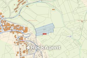 Terreno di 12880 m² a Sant'Omero