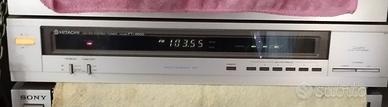 Tuner Hitachi 