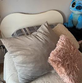 Struttura letto singolo