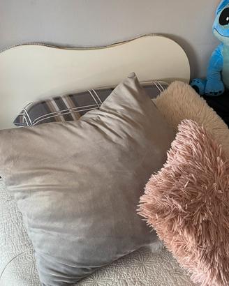 Struttura letto singolo