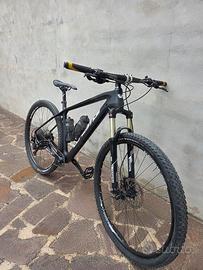 MTB Whistle 29" carbonio L