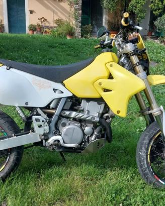 Suzuki Valenti DR-Z 400 E - 2006