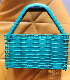 cestello posate lavastoviglie vintage