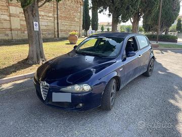 Alfa romeo 147