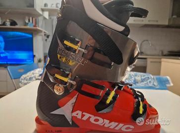 scarponi atomic redster wc 150