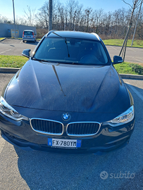 Bmw 318 i touring