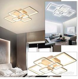 lampadario moderno led 70W