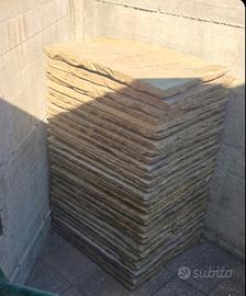 30 Piastrelle 40x60 in Pietra – Ideali per Bordo P