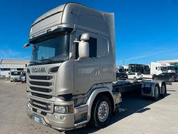 MOTRICE SCANIA R580