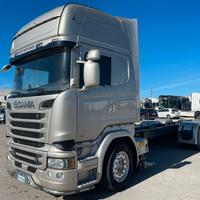 MOTRICE SCANIA R580