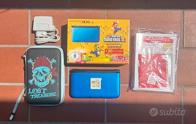 nintendo 3DS + Lego Friends