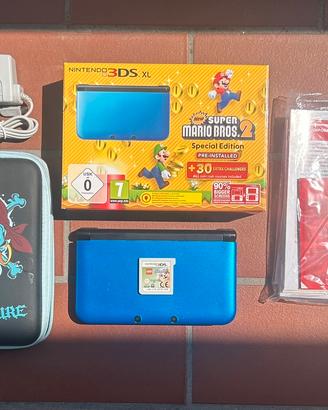 nintendo 3DS + Lego Friends
