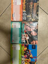 Libri di testo “Musica Viva” A-B-C