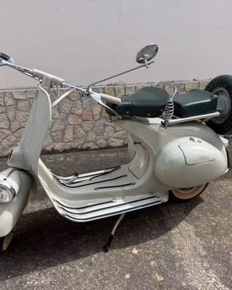 Vespa faro basso 1954 vm2