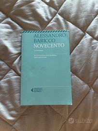 Libro Novecento, Alessandro Baricco