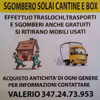 Sgombero tutto Milano