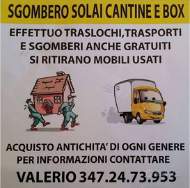 Sgombero tutto Milano