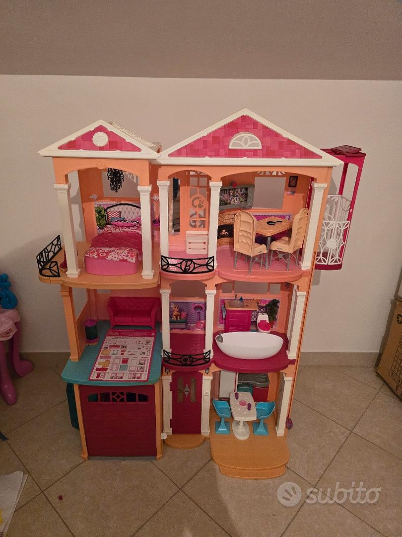 Dei Sogni Arredamento Per Casa Barbie Bambole Arredamento