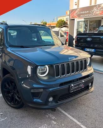 Jeep Renegade 1.5 Turbo T4 MHEV Summit DCT7