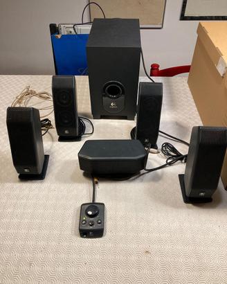Audio PC
