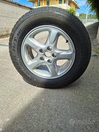Ruota completa  ToyotaRav 4 